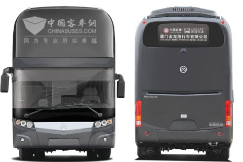 金旅客车XML6128