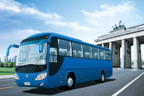 宇通客车ZK6116HA