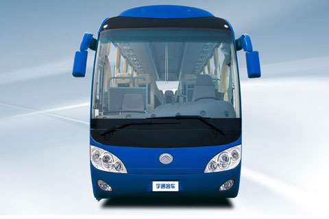 宇通客车ZK6116HA