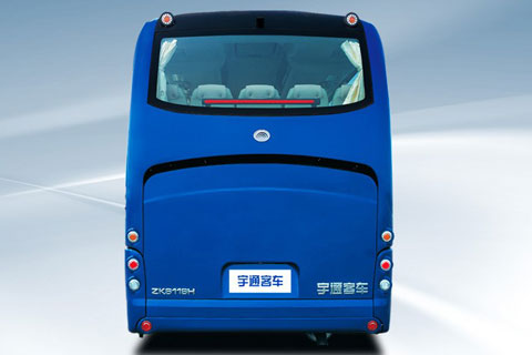 宇通客车ZK6116HA