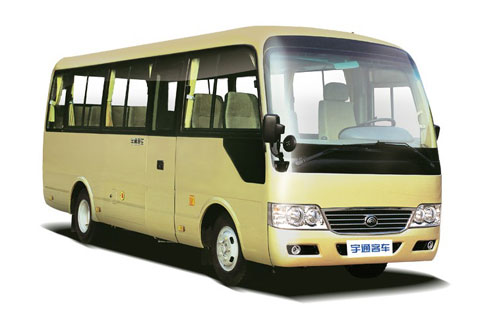 宇通客车ZK6708DH 