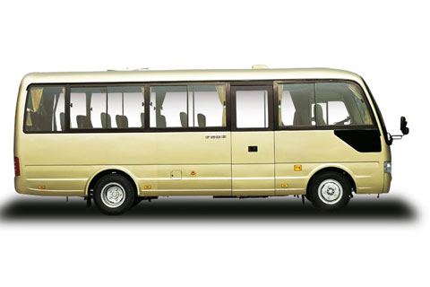 宇通客车ZK6708DH 