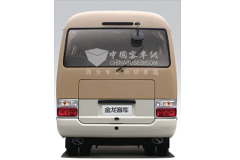 金龙客车XMQ6706NE3