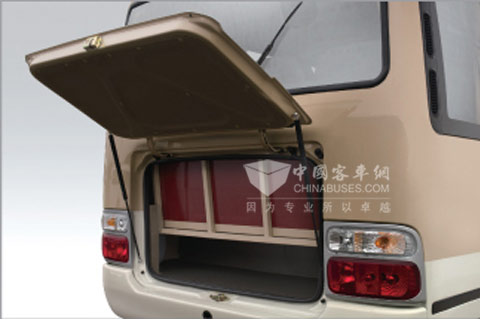 金龙客车XMQ6706NE3