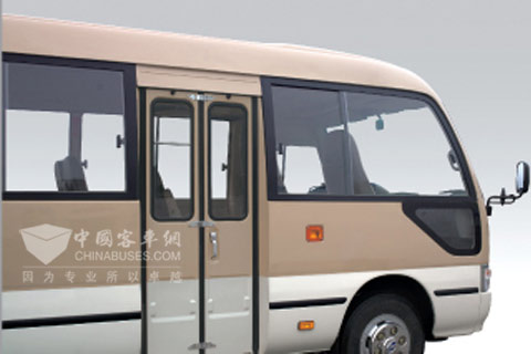 金龙客车XMQ6706NE3