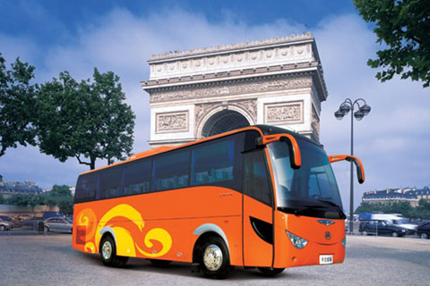 申龙客车SLK6106F53