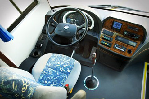 申龙客车SLK6106F53