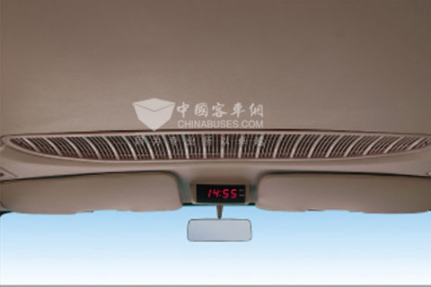 金龙客车XMQ6706NE3