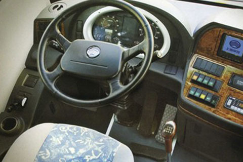 申龙客车SLK6116F33