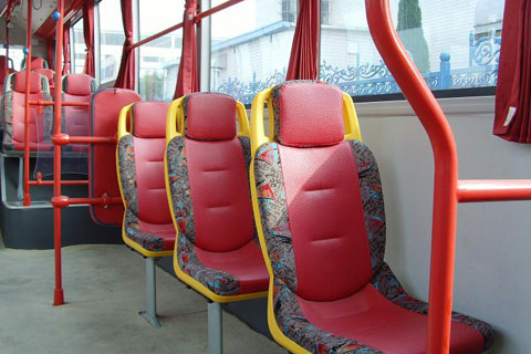 申龙客车SLK6115UF6N3