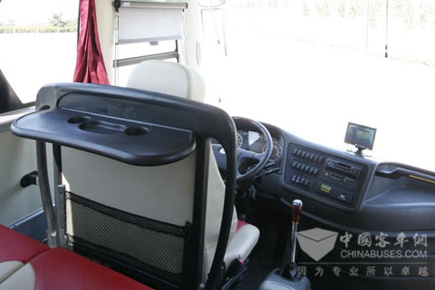 中通客车凯越LCK6125H-2A