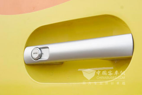 中通客车凯越LCK6125H-2A