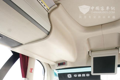 中通客车凯越LCK6125H-2A