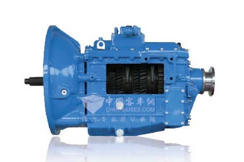 一汽解放CA6BBX095/100/130M变速箱