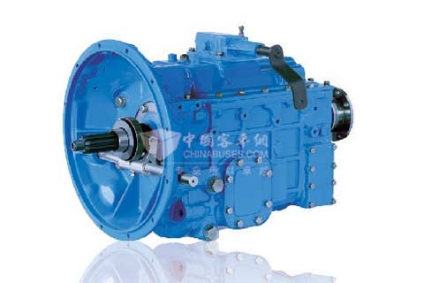 一汽解放CA6TB(X)075/085/090M变速箱