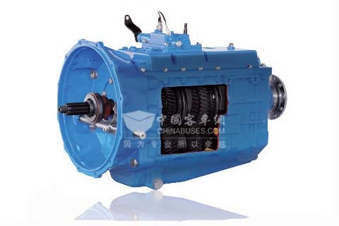 一汽解放CA7TB(X)100/110/120M变速箱