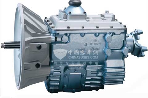 伊顿FS-4205变速箱