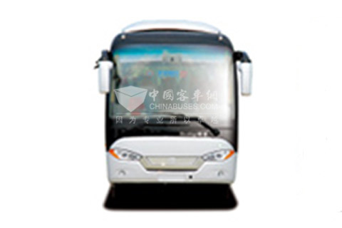 中通客车LCK6930HC（领秀天然气）