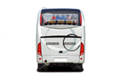 中通客车LCK6930HC（领秀天然气）