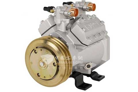 比泽尔F600压缩机 