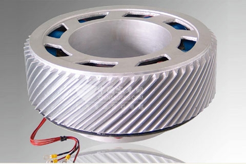 皆可万安 电涡流缓速器G系列