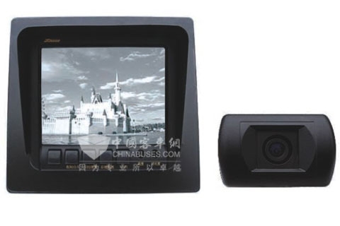 厦华4.5寸CRT车载后视系统