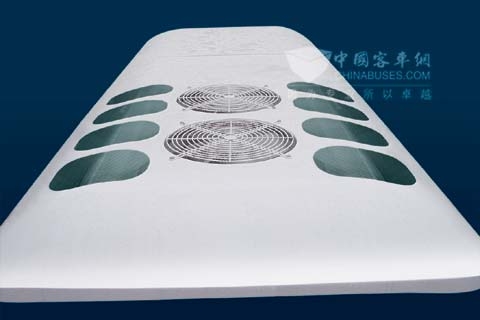 劲达电动客车空调