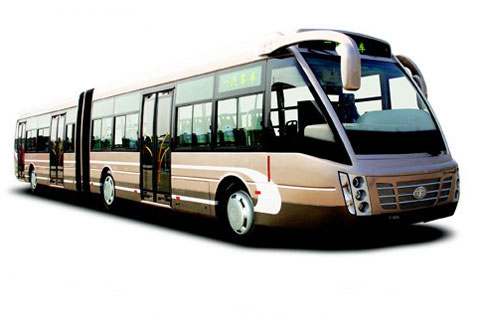 解放客车CA6180SQ2