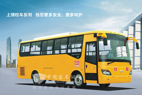 上饶校车SR6886XH