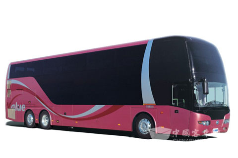 宇通客车ZK6146HSB