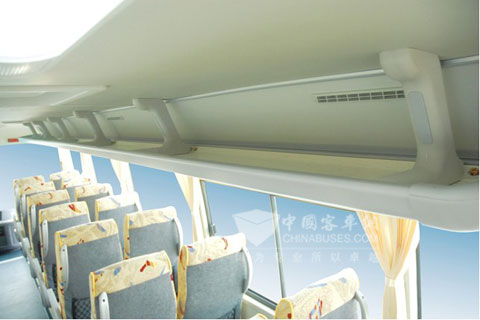 金旅客车XML6897/6957系列