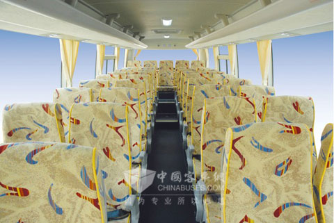 金旅客车XML6897/6957系列