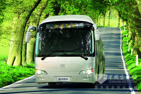 金龙客车XMQ6110C