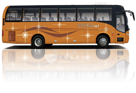 黄海客车DD6119K30