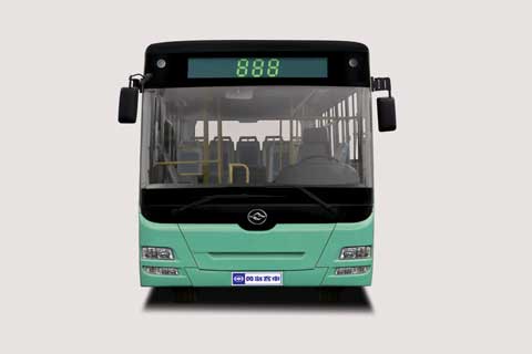 黄海客车DD6109B20