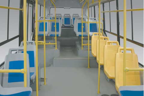 黄海客车DD6109B20