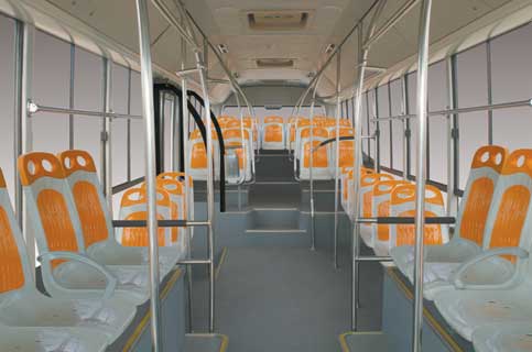 黄海客车DD6129S58