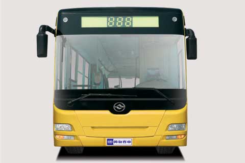 黄海客车DD6129S58