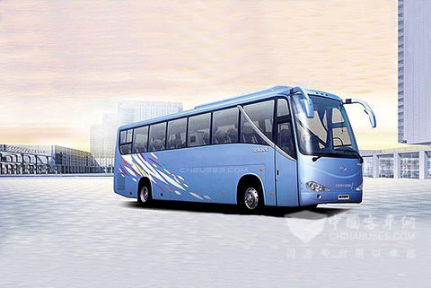 金龙客车XMQ6127C