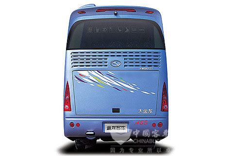 金龙客车XMQ6127C