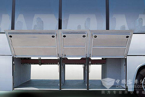 金龙客车XMQ6127C