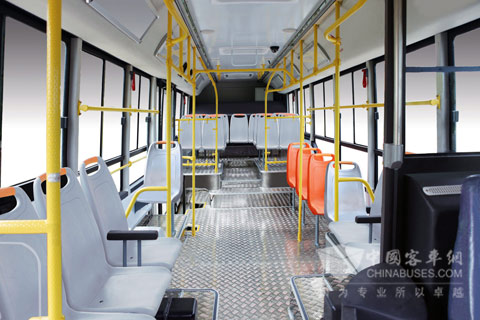 黄海客车DD6118S23LNG