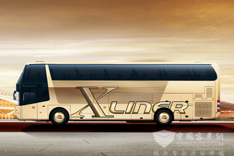 青年客车JNP6120FS