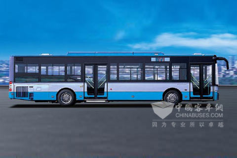 青年客车JNP6120GV系列