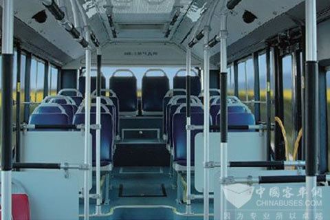 青年客车JNP6120GV系列