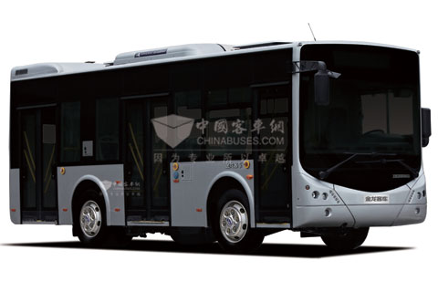 金龙客车XMQ6800AGD