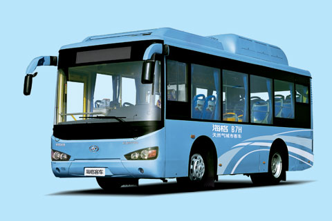 海格客车KLQ6770GC