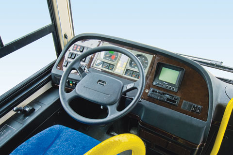 海格客车KLQ6770GC