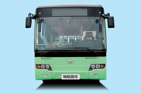 海格客车KLQ6108GC(LNG)