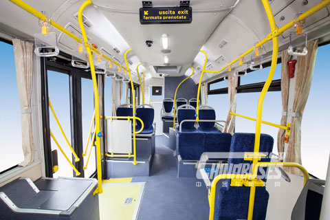 金龙客车XMQ6800AGD